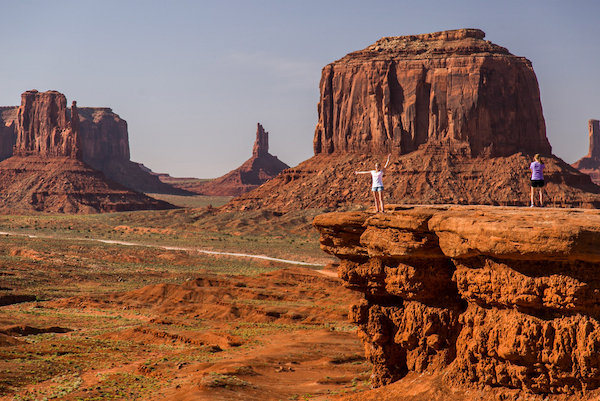 USA, Monument Valley