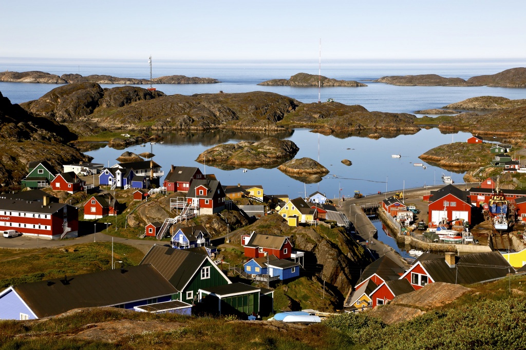 Grönland - Eupolisz.hu